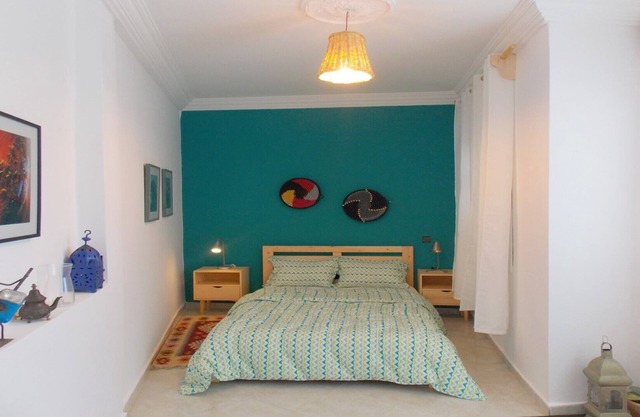 Apartment dar hadja