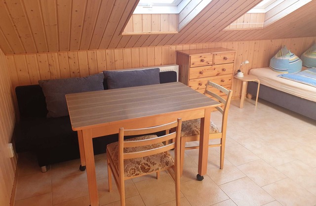 Apartment Damhirsch - Out in the Green Blankenförde