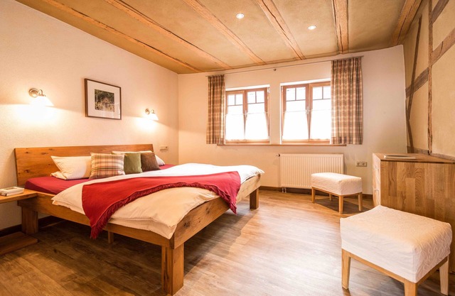 Apartment with balcony - Schmidtburger Hof