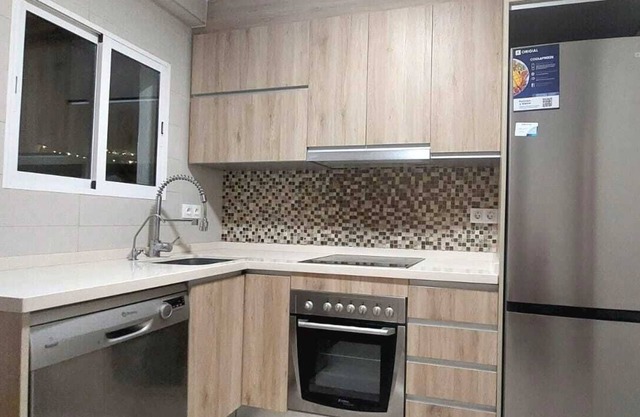 Apartment downtown cathedral