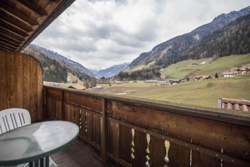 Apartment Edelweiß Oberachrain