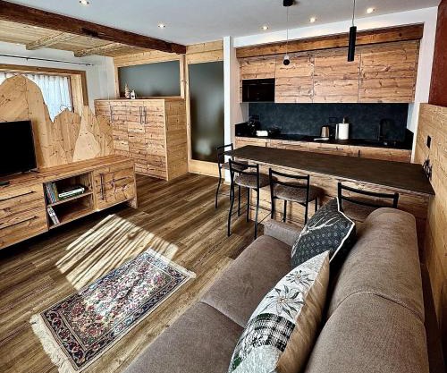 Apartment Enrosadira