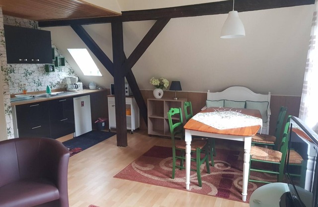 Apartment 'Für Monteure' with Wi-Fi