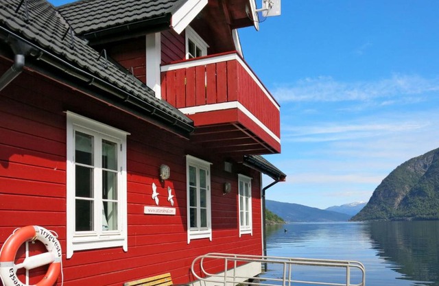 Apartment Fagerdalsnipi by Interhome