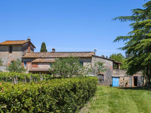 Apartment Fattoria Petraglia - Loggiato by Interhome