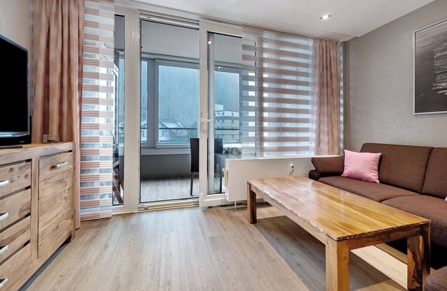 Apartment 'Ferienwohnung Elmi' with Balcony and Wi-Fi