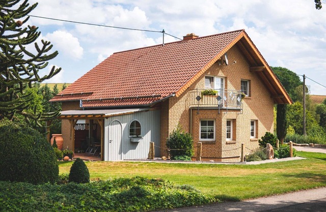 Apartment 'Ferienwohnung Haus Biggi' with Private Terrace, Private Garden and Wi-Fi