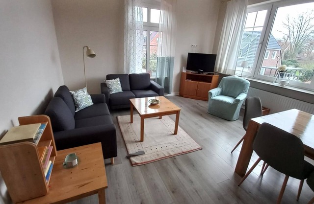 Apartment Ferienwohnung Möwe