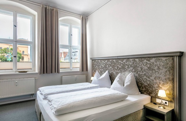 Apartment 'Ferienwohnung 4' with Shared Terrace and Wi-Fi