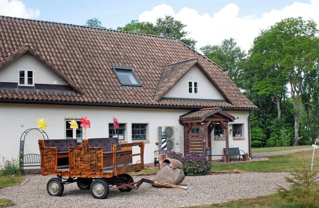 Apartment 'Ferienwohnung Himmelreich' with Lake View, Shared Garden and Wi-Fi