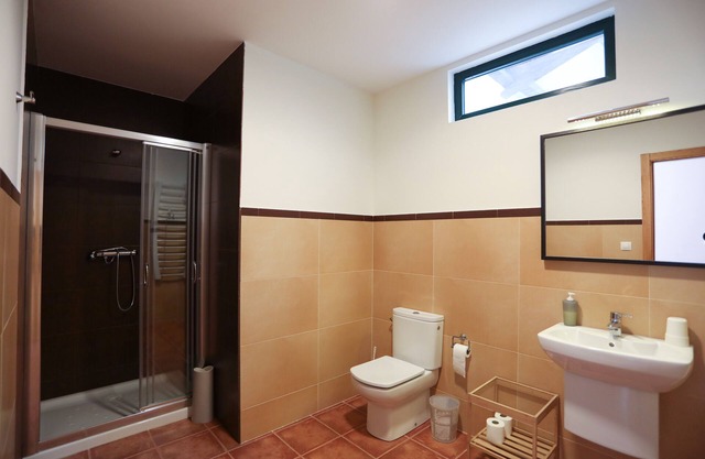 Apartment Fervenza da Recadieira