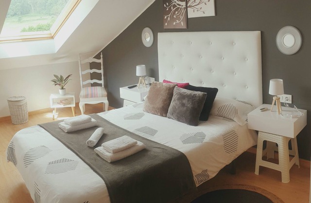 Apartment finisterre house fisterra