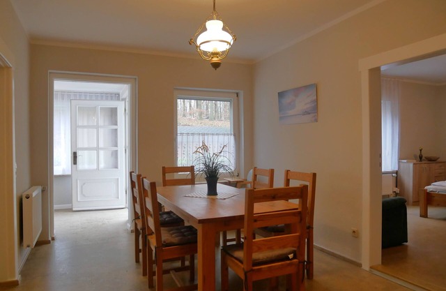 Apartment first floor - Ferienunterkünfte Karlchen