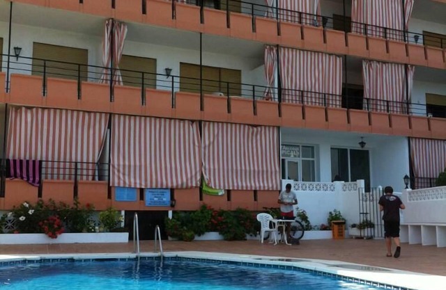 Apartment/flat - ALMUNECAR