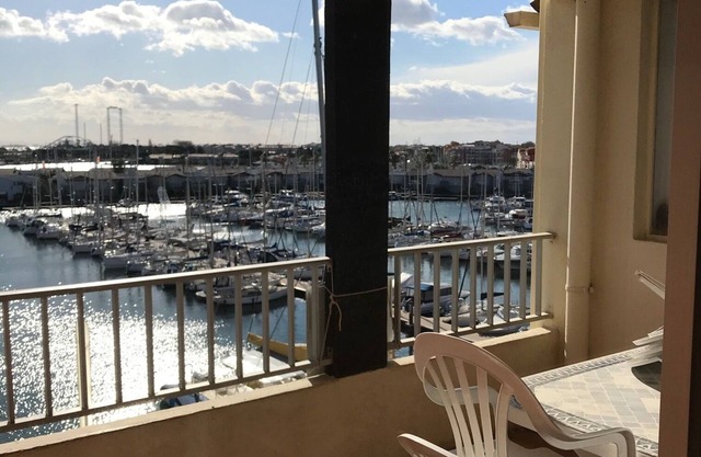 Apartment/flat - CAP D AGDE