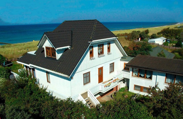 Apartment for 2 guests with 52m² in Dierhagen (54920)