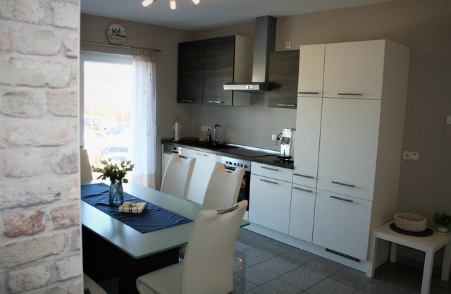 Apartment for 4 people, 3 km to the Losheim reservoir