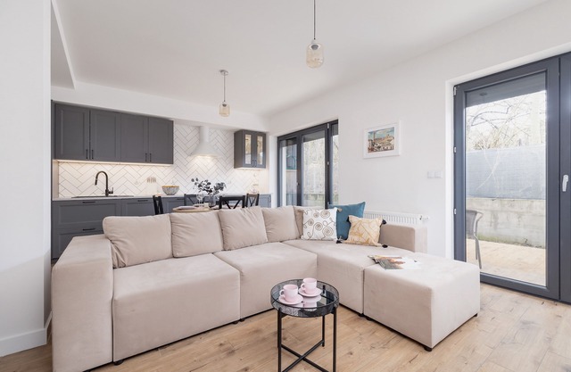 Apartment for 4 in Kraków by Renters