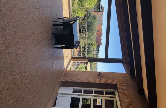 Apartment for 4p with pool in Marrakech