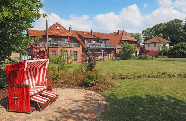 Apartment for 8 persons approx. 140 qm in Flessenow, Mecklenburg-Western Pomerania (Mecklenburg Lake District)