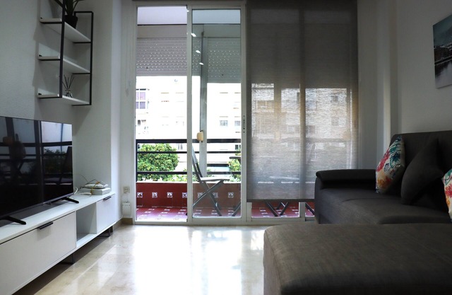 Apartment for groups with free parking