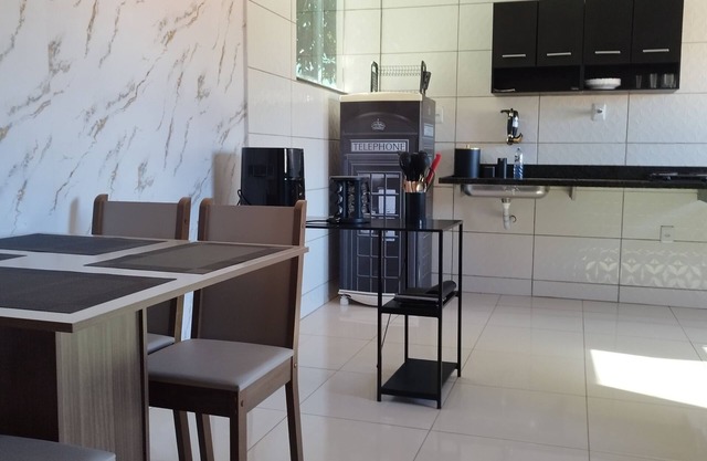 Apartment for up to 4 people in Montes Claros - MG