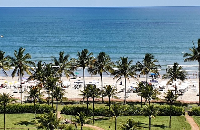 Apartment for vacation rental in Riviera de São Lourenço - Bertioga SP