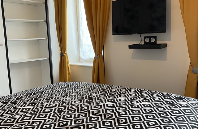 Apartment Le Trois Fleurs