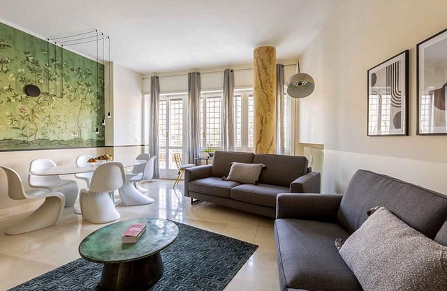 Apartment Fulvia - Four Bedroom Villa, Sleeps 13