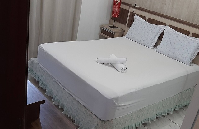 Apartment garden iririú neighborhood