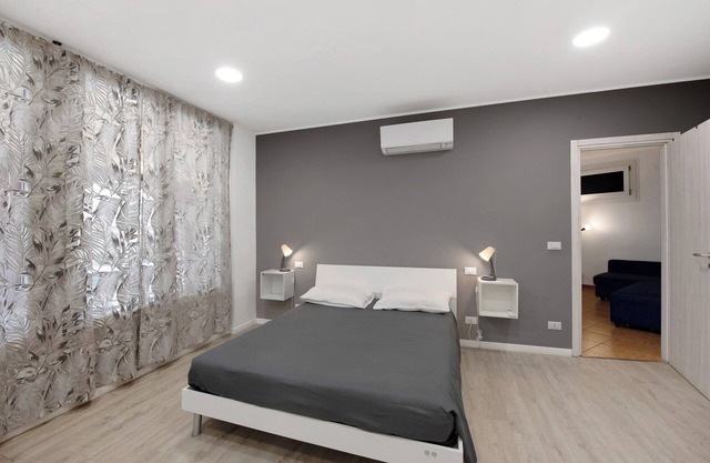 Apartment 'Genuensis' with Wi-Fi and Air Conditioning