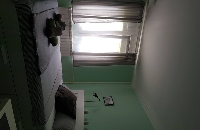 Apartment Gloria across Belgrade Fair