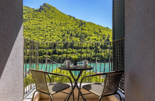 Apartment Green Zone, Plomin, Croatia