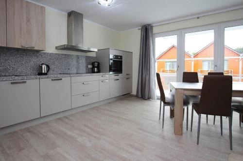 Apartment Hafenflair am Plauer See, Plau am See