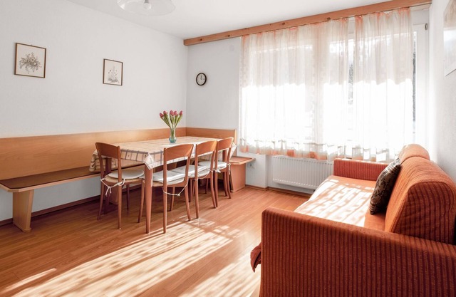 Apartment 'Haus Aue - Apartment 1 small' with Mountain View, Balcony & Wi-Fi