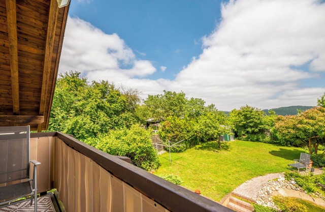 Apartment 'Haus Emanuel' with Balcony and Wi-Fi