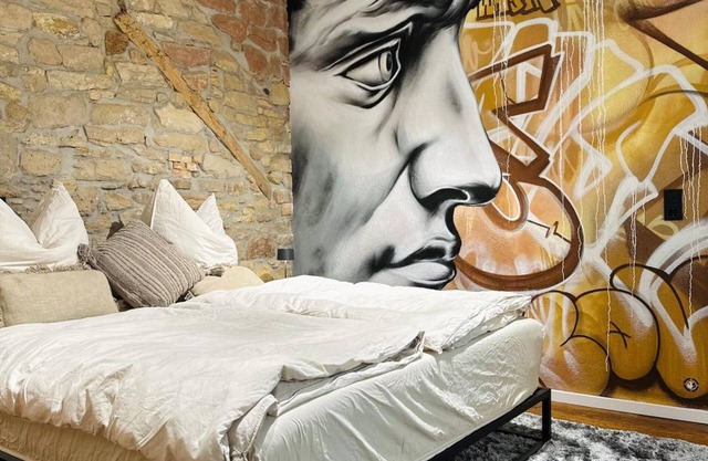 Apartment 'Heimat - Bad Dürkheim' with Wi-Fi