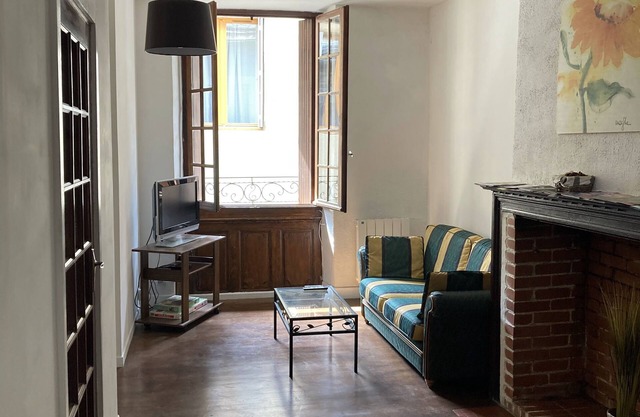 Apartment Historic Center 1