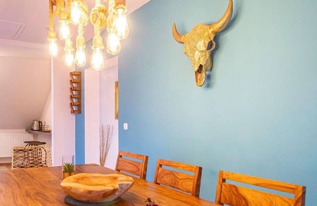 APARTMENT HOUSE ARKONA VITTE only approx. 200m to the beach, WLAN, 4-6 persons