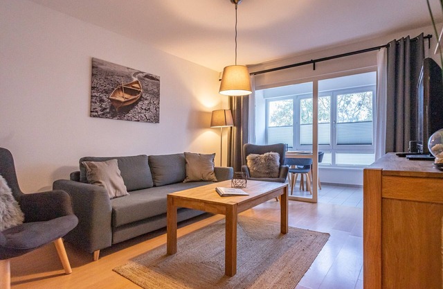 APARTMENT HOUSE ARKONA VITTE only approx. 200m to the beach, WLAN, 4-6 persons