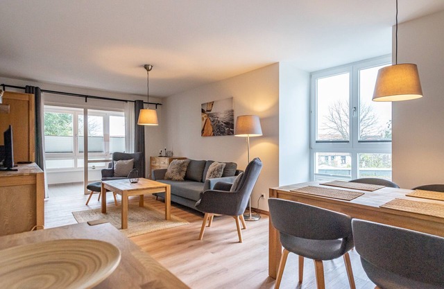 APARTMENT HOUSE ARKONA VITTE only approx. 200m to the beach, WLAN, 2-4 persons