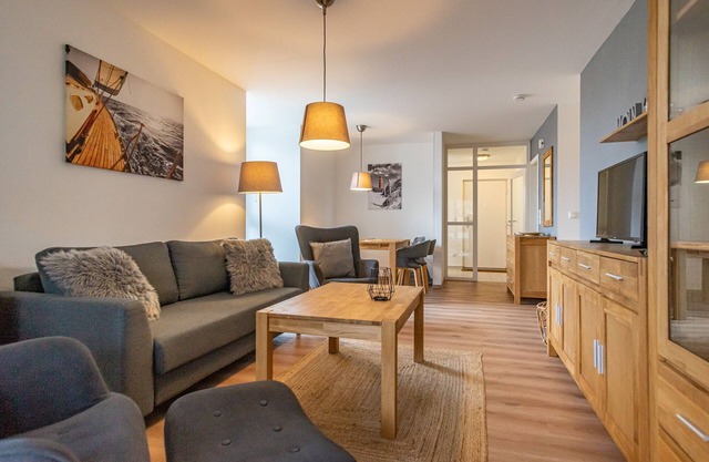 APARTMENT HOUSE ARKONA VITTE only approx. 200m to the beach, WLAN, 2-4 persons