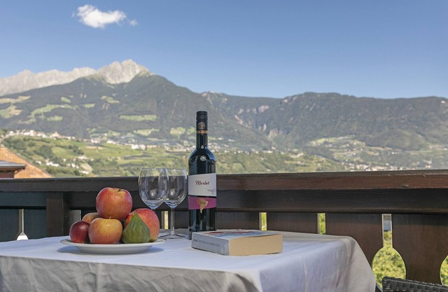 Apartment 'Ifinger' with Mountain View, Shared Garden and Wi-Fi