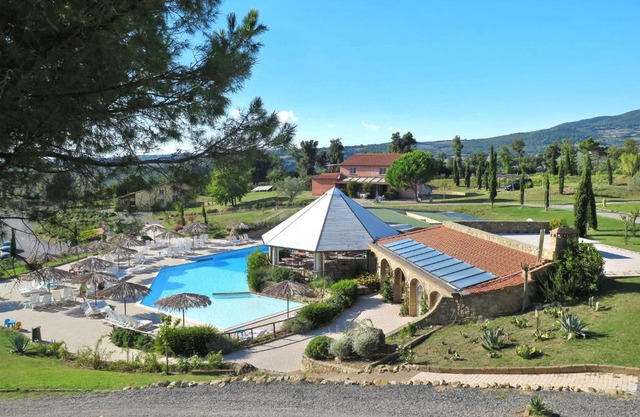 Apartment Il Felciaione-4 by Interhome