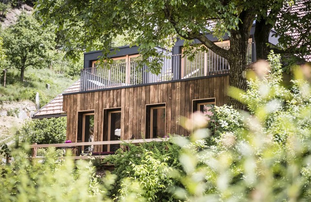 Apartment In A Hotel 'Mair Zu Hof Fürst 8' with Mountain View, Private Terrace and Wi-Fi