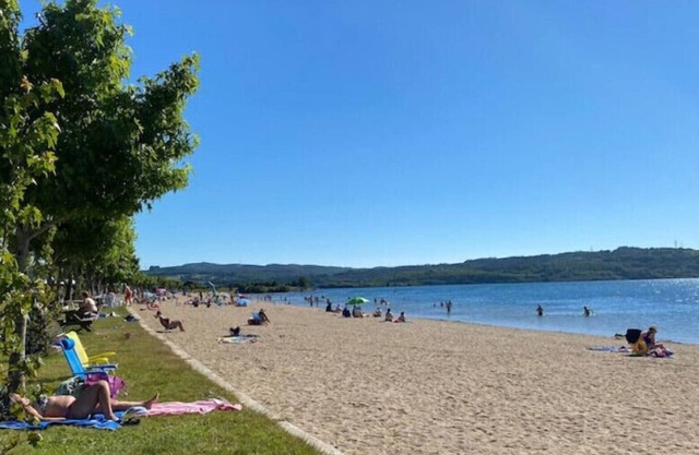 Apartment in As Pontes de Garcia Rodriguez