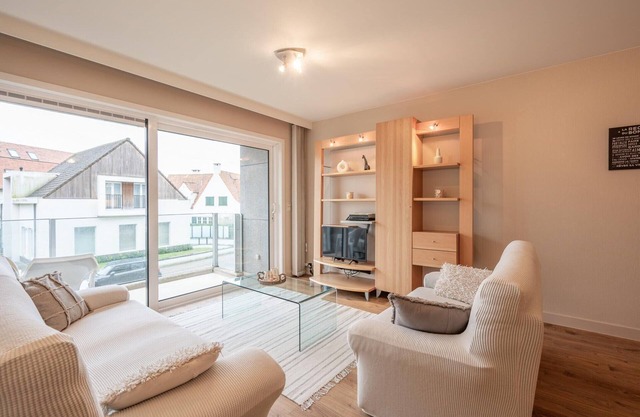 Apartment in Belgium near the Beach