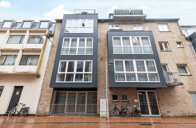 Apartment in Blankenberge near the Beach