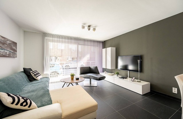 Apartment in Blankenberge near the Beach