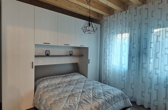 Apartment in Chioggia, in historic center, 20 min walk from the beach.